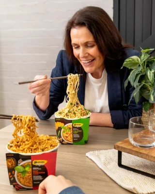 Thai Green Curry vs Beef Massaman 🔥 What are you choosing?