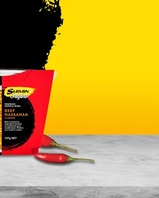 Experience the authentic taste of Asia with Suimin 🍜

Shop our Noodle Cups, Bowls, Origins and K-Pow ranges at your local Coles, Woolworths and Independent Supermarket today! 🛒
